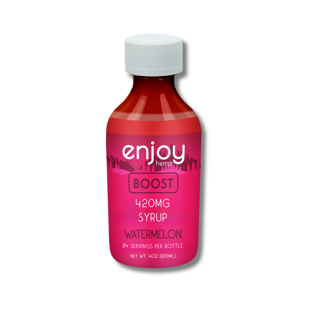 Watermelon Flavor Boost Infused Syrup