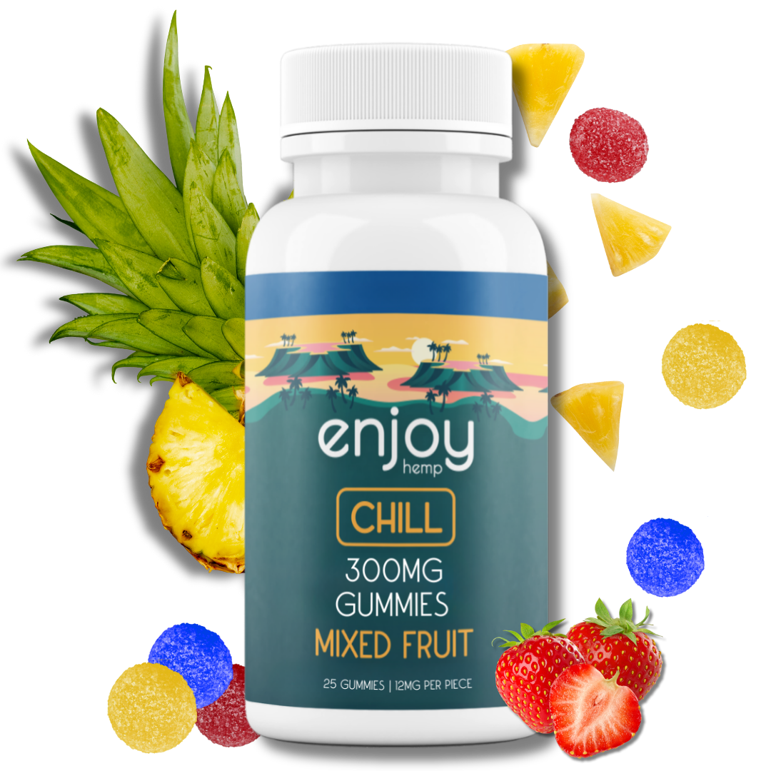 Chill 300mg Gummies
