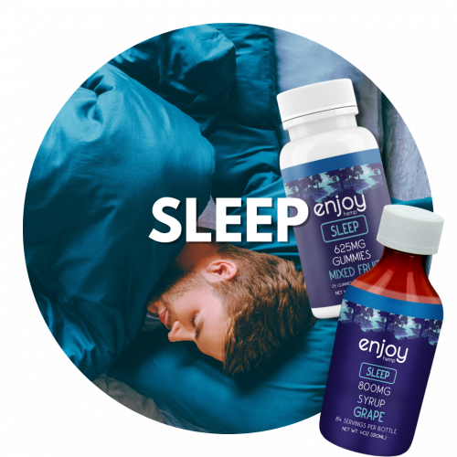 Enjoy Deep Sleep