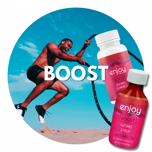 Energize & Uplift