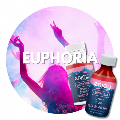 Euphoric effect products